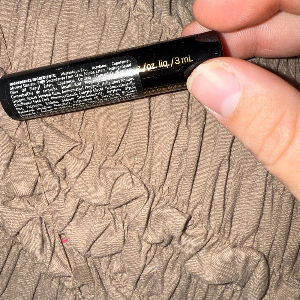 💙 4/$20 Stila made-II-Lash length & define tubing mascara